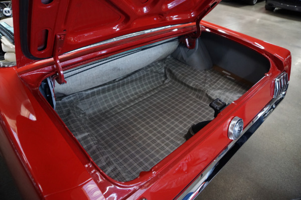 Used 1966 Ford Mustang 289 V8 Convertible  | Torrance, CA