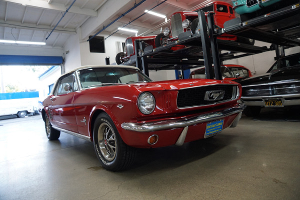 Used 1966 Ford Mustang 289 V8 Convertible  | Torrance, CA