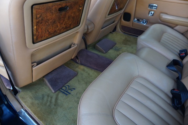 Used 1989 Rolls-Royce Silver Spur with 33K original miles  | Torrance, CA