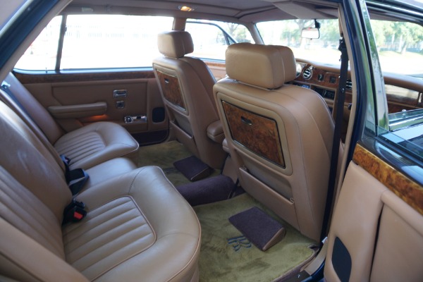 Used 1989 Rolls-Royce Silver Spur with 33K original miles  | Torrance, CA