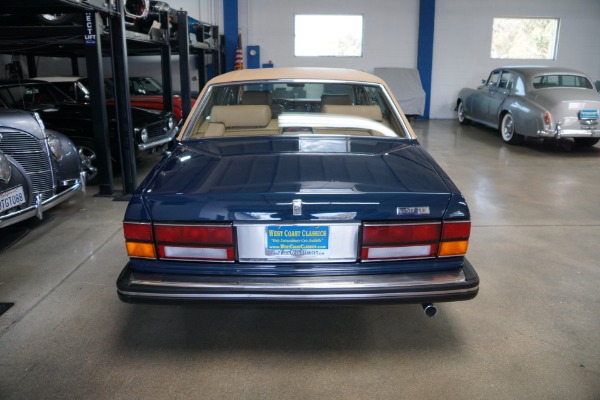 Used 1989 Rolls-Royce Silver Spur with 33K original miles  | Torrance, CA