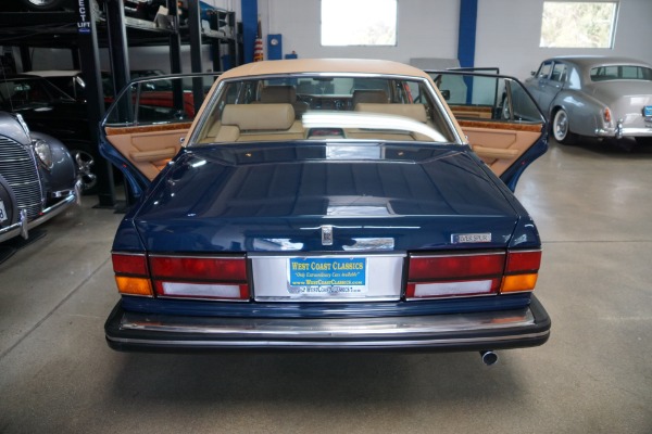 Used 1989 Rolls-Royce Silver Spur with 33K original miles  | Torrance, CA