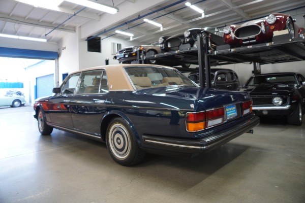 Used 1989 Rolls-Royce Silver Spur with 33K original miles  | Torrance, CA