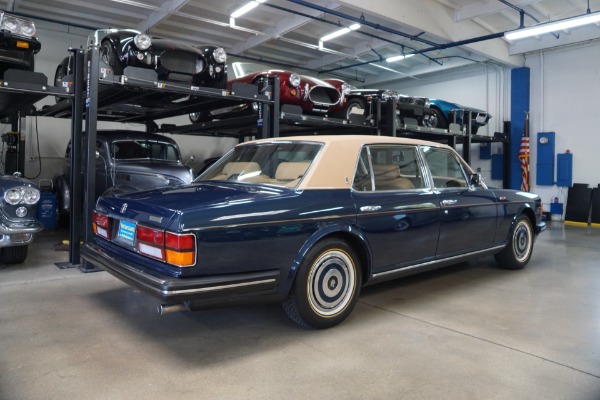 Used 1989 Rolls-Royce Silver Spur with 33K original miles  | Torrance, CA