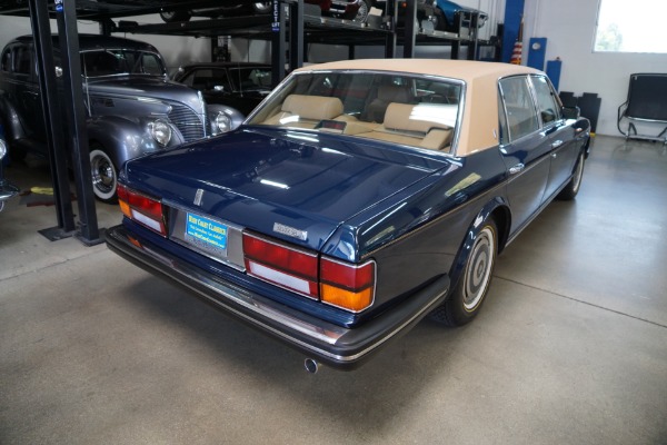 Used 1989 Rolls-Royce Silver Spur with 33K original miles  | Torrance, CA