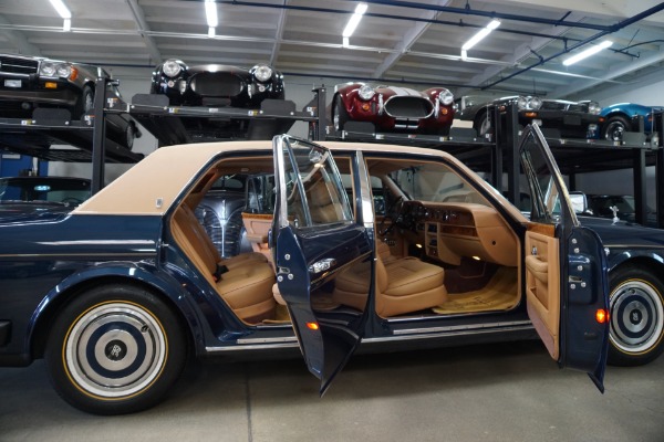 Used 1989 Rolls-Royce Silver Spur with 33K original miles  | Torrance, CA