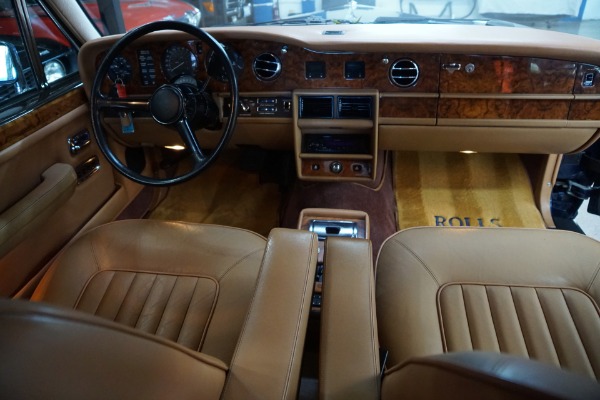 Used 1989 Rolls-Royce Silver Spur with 33K original miles  | Torrance, CA