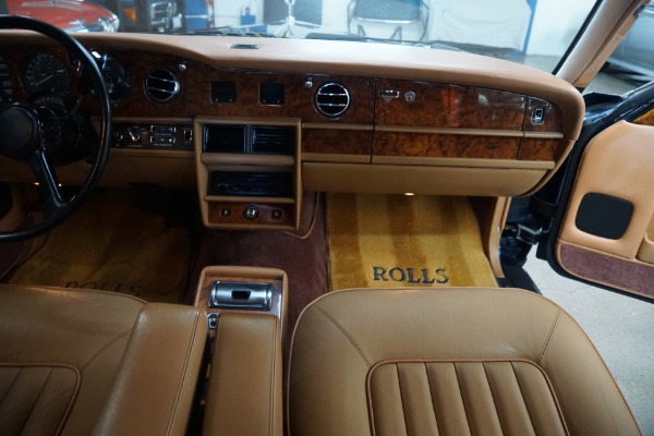 Used 1989 Rolls-Royce Silver Spur with 33K original miles  | Torrance, CA