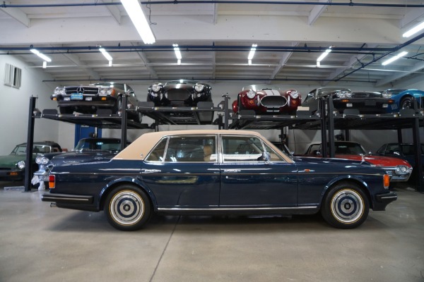 Used 1989 Rolls-Royce Silver Spur with 33K original miles  | Torrance, CA