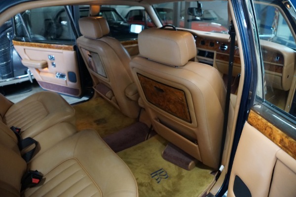 Used 1989 Rolls-Royce Silver Spur with 33K original miles  | Torrance, CA