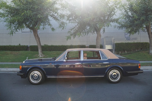 Used 1989 Rolls-Royce Silver Spur with 33K original miles  | Torrance, CA