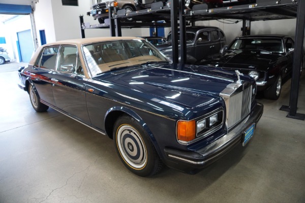 Used 1989 Rolls-Royce Silver Spur with 33K original miles  | Torrance, CA