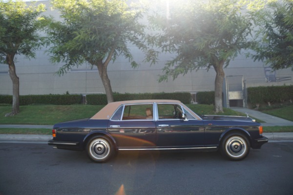 Used 1989 Rolls-Royce Silver Spur with 33K original miles  | Torrance, CA