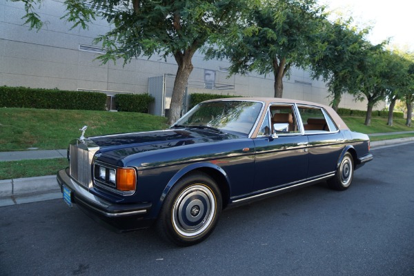 Used 1989 Rolls-Royce Silver Spur with 33K original miles  | Torrance, CA