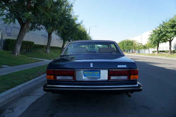 Used 1989 Rolls-Royce Silver Spur with 33K original miles  | Torrance, CA