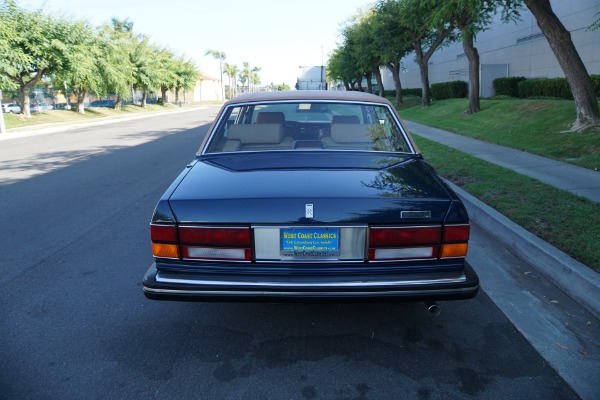 Used 1989 Rolls-Royce Silver Spur with 33K original miles  | Torrance, CA