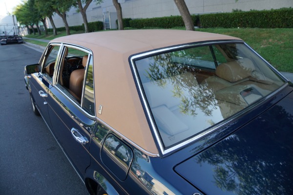 Used 1989 Rolls-Royce Silver Spur with 33K original miles  | Torrance, CA