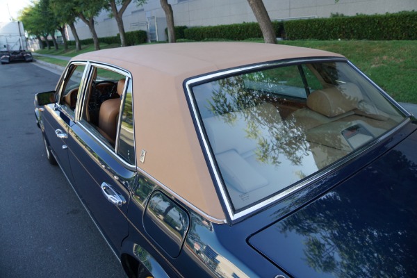 Used 1989 Rolls-Royce Silver Spur with 33K original miles  | Torrance, CA