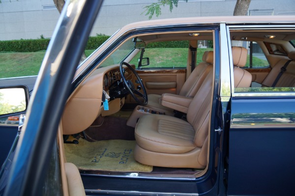 Used 1989 Rolls-Royce Silver Spur with 33K original miles  | Torrance, CA