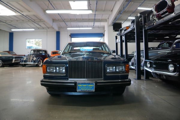 Used 1989 Rolls-Royce Silver Spur with 33K original miles  | Torrance, CA