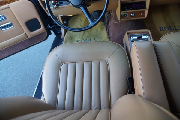 Used 1989 Rolls-Royce Silver Spur with 33K original miles  | Torrance, CA