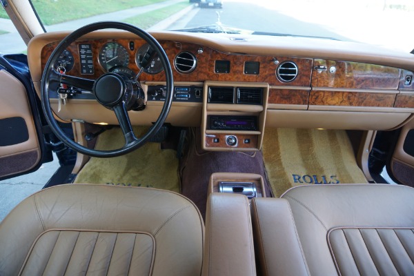 Used 1989 Rolls-Royce Silver Spur with 33K original miles  | Torrance, CA