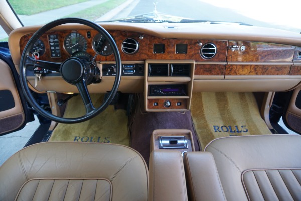 Used 1989 Rolls-Royce Silver Spur with 33K original miles  | Torrance, CA