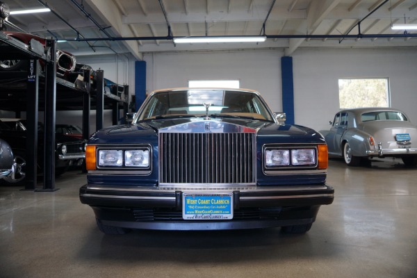 Used 1989 Rolls-Royce Silver Spur with 33K original miles  | Torrance, CA