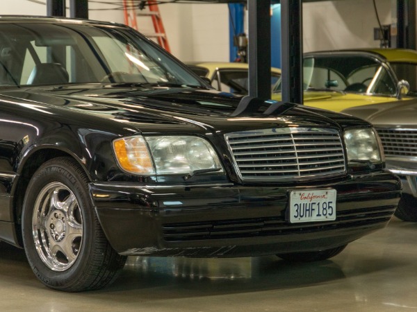 Used 1997 Mercedes-Benz S600 6.0L V12 4 Door Sedan S600 | Torrance, CA