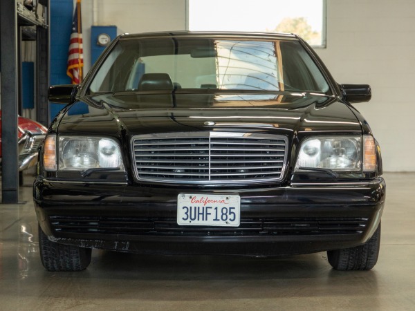 Used 1997 Mercedes-Benz S600 6.0L V12 4 Door Sedan S600 | Torrance, CA