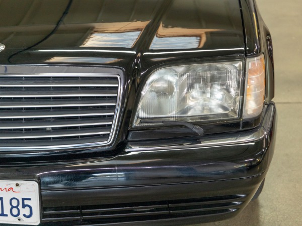 Used 1997 Mercedes-Benz S600 6.0L V12 4 Door Sedan S600 | Torrance, CA