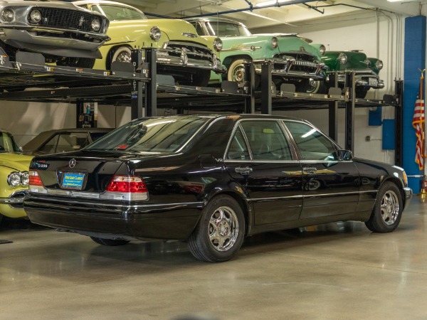 Used 1997 Mercedes-Benz S600 6.0L V12 4 Door Sedan S600 | Torrance, CA