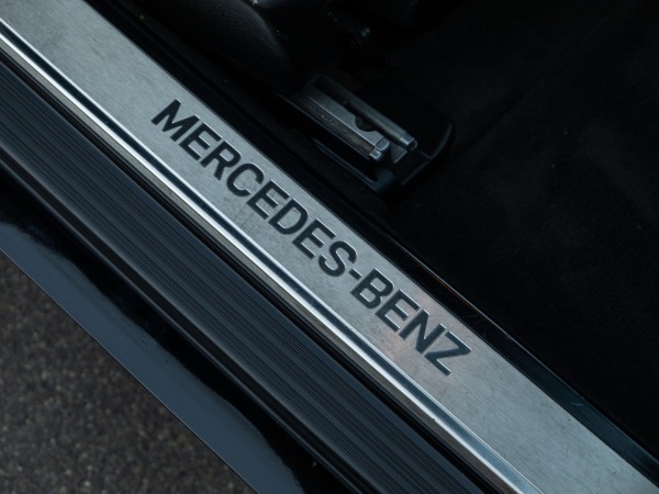 Used 1997 Mercedes-Benz S600 6.0L V12 4 Door Sedan S600 | Torrance, CA