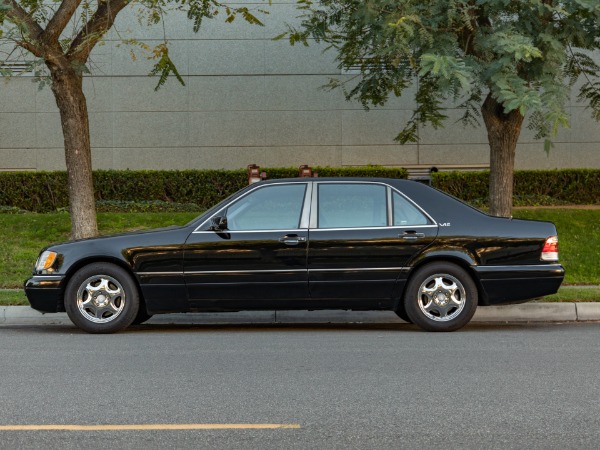 Used 1997 Mercedes-Benz S600 6.0L V12 4 Door Sedan S600 | Torrance, CA