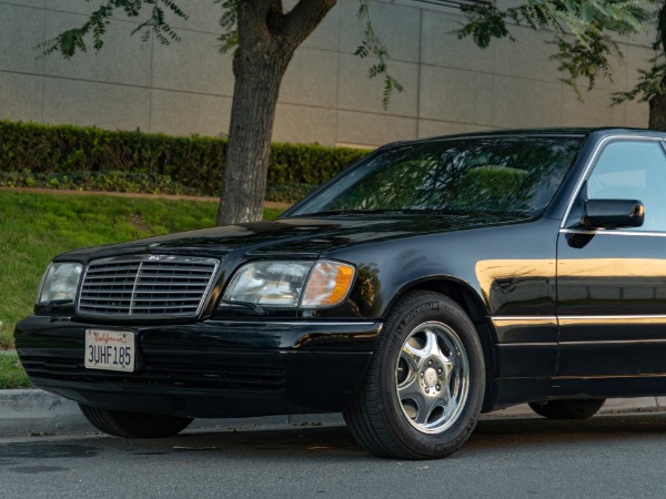 Used 1997 Mercedes-Benz S600 6.0L V12 4 Door Sedan S600 | Torrance, CA