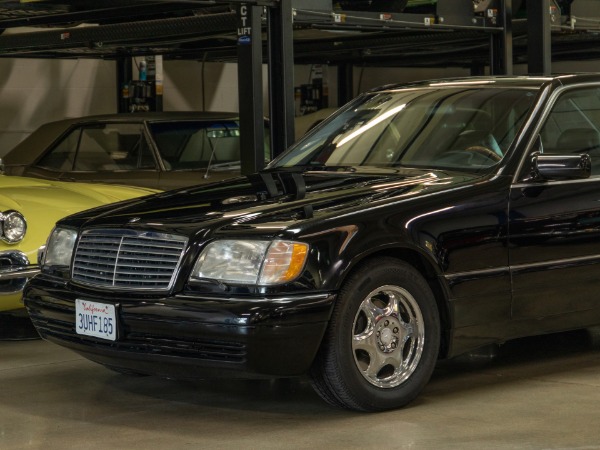 Used 1997 Mercedes-Benz S600 6.0L V12 4 Door Sedan S600 | Torrance, CA