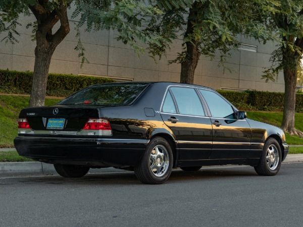 Used 1997 Mercedes-Benz S600 6.0L V12 4 Door Sedan S600 | Torrance, CA