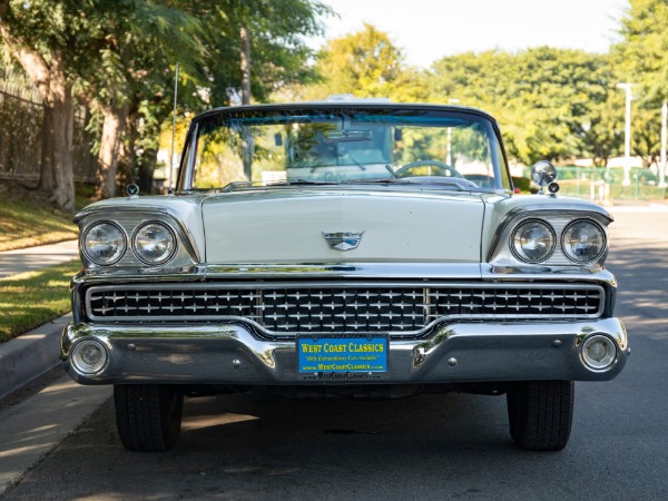 Used 1959 Ford Galaxie Skyliner 332/225HP V8 Retractable 2 Door Hardtop  | Torrance, CA