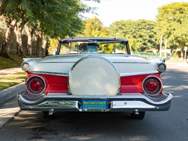 Used 1959 Ford Galaxie Skyliner 332/225HP V8 Retractable 2 Door Hardtop  | Torrance, CA