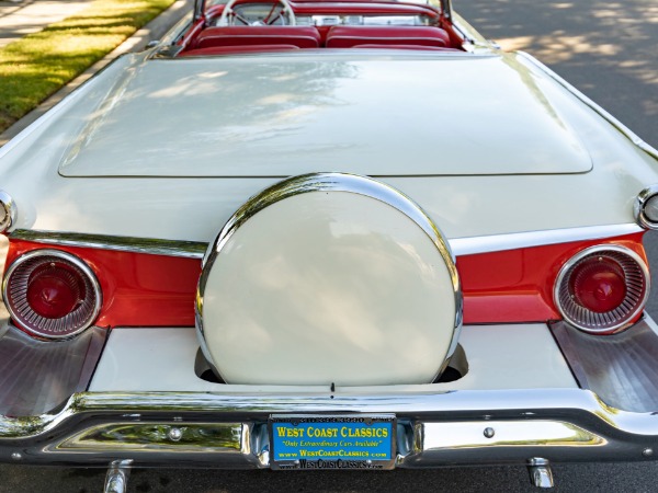 Used 1959 Ford Galaxie Skyliner 332/225HP V8 Retractable 2 Door Hardtop  | Torrance, CA