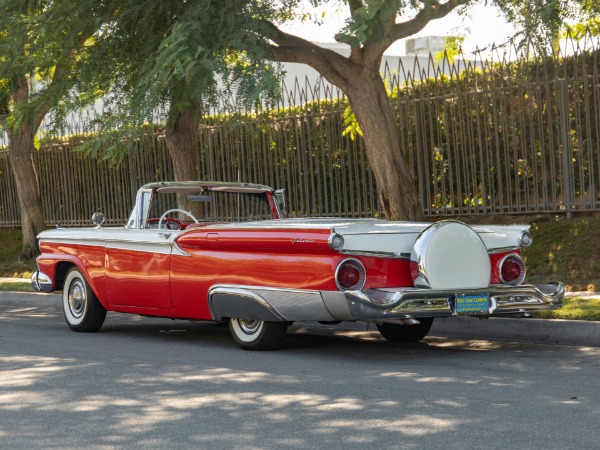 Used 1959 Ford Galaxie Skyliner 332/225HP V8 Retractable 2 Door Hardtop  | Torrance, CA