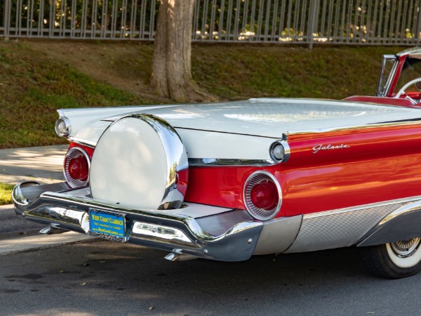 Used 1959 Ford Galaxie Skyliner 332/225HP V8 Retractable 2 Door Hardtop  | Torrance, CA