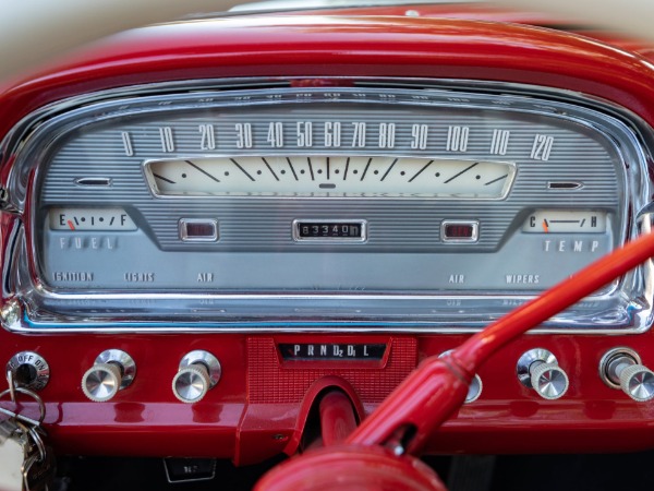 Used 1959 Ford Galaxie Skyliner 332/225HP V8 Retractable 2 Door Hardtop  | Torrance, CA