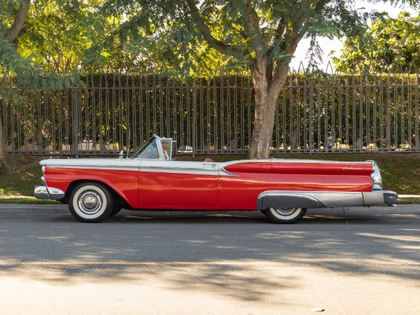 Used 1959 Ford Galaxie Skyliner 332/225HP V8 Retractable 2 Door Hardtop  | Torrance, CA