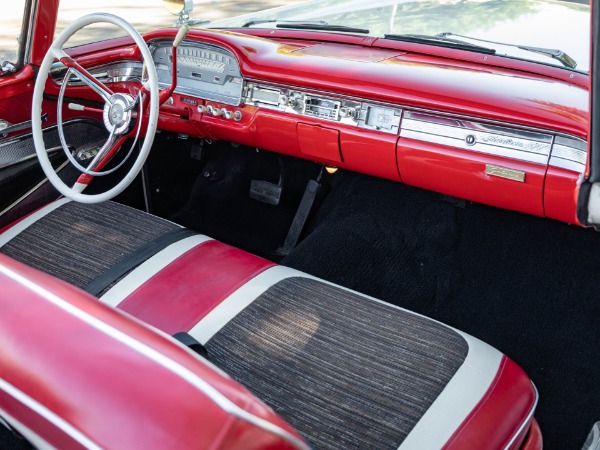 Used 1959 Ford Galaxie Skyliner 332/225HP V8 Retractable 2 Door Hardtop  | Torrance, CA