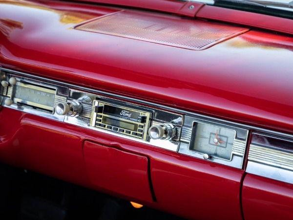 Used 1959 Ford Galaxie Skyliner 332/225HP V8 Retractable 2 Door Hardtop  | Torrance, CA