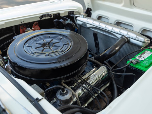 Used 1959 Ford Galaxie Skyliner 332/225HP V8 Retractable 2 Door Hardtop  | Torrance, CA