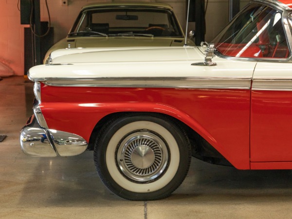 Used 1959 Ford Galaxie Skyliner 332/225HP V8 Retractable 2 Door Hardtop  | Torrance, CA