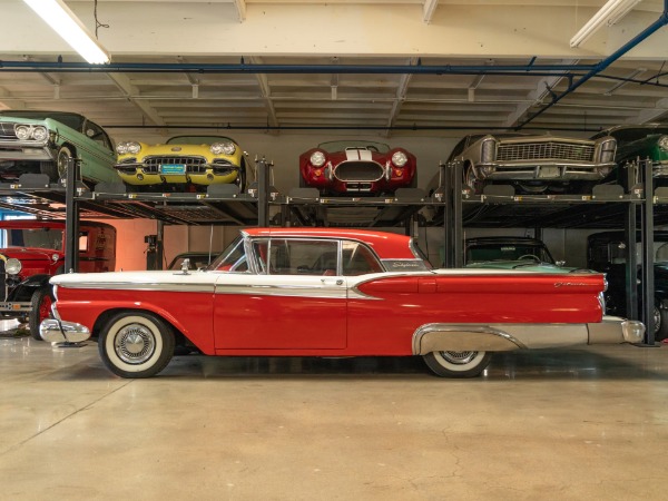 Used 1959 Ford Galaxie Skyliner 332/225HP V8 Retractable 2 Door Hardtop  | Torrance, CA