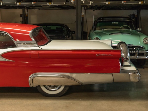 Used 1959 Ford Galaxie Skyliner 332/225HP V8 Retractable 2 Door Hardtop  | Torrance, CA